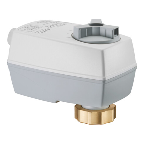Oventrop Aktor R ST L Actionneur rotatif DN 15 et DN 20, pour robinet à boisseau sphérique 6 voies