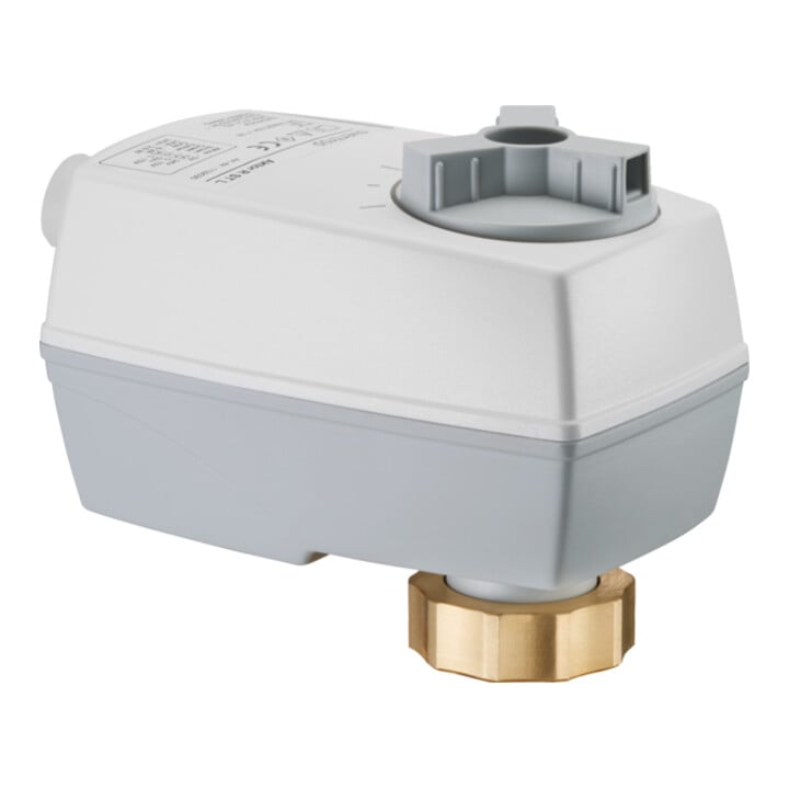 Oventrop Aktor R ST L Actionneur rotatif DN 15 et DN 20, pour robinet à boisseau sphérique 6 voies