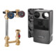 Oventrop Anbindesystem Regumat M3-180 DN 25, o. Mot., o. Pu, m Pumpenkugelhahn-1