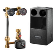 Oventrop Anbindesystem Regumat M3-180 DN 25, ohne Pumpe, mit Pumpenkugelhahn-3