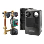 Oventrop Anbindesystem Regumat M3-180 m Pu Alpha 2.1 25-60, DN 25, kz Bauform