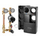 Oventrop Anbindsyst. Regumat F-180 DN 25, Grundfos-Pumpe ALPHA2 25-60-5