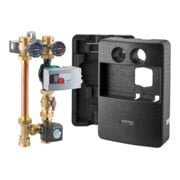 Oventrop Anbindsyst. Regumat M3-180Plus DN 32, Grundfos MAGNA3 32-100