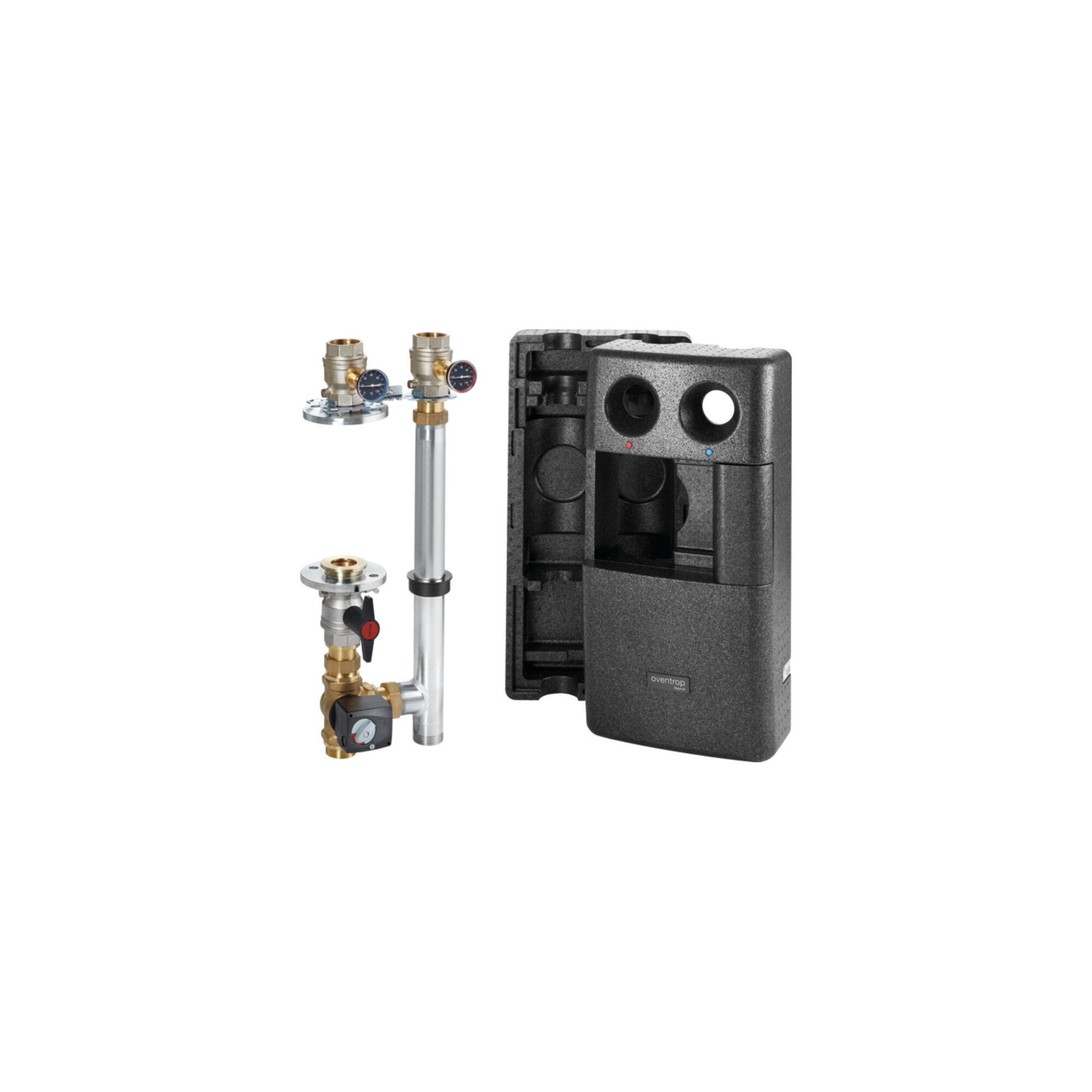 Oventrop Anbindsyst. Regumat M3-280 DN 50, ohne Pumpe