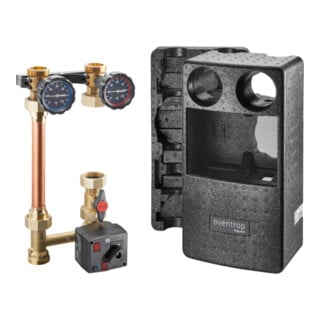 Oventrop Anbindsyst. Regumat MF-180 DN 25, ohne Pumpe