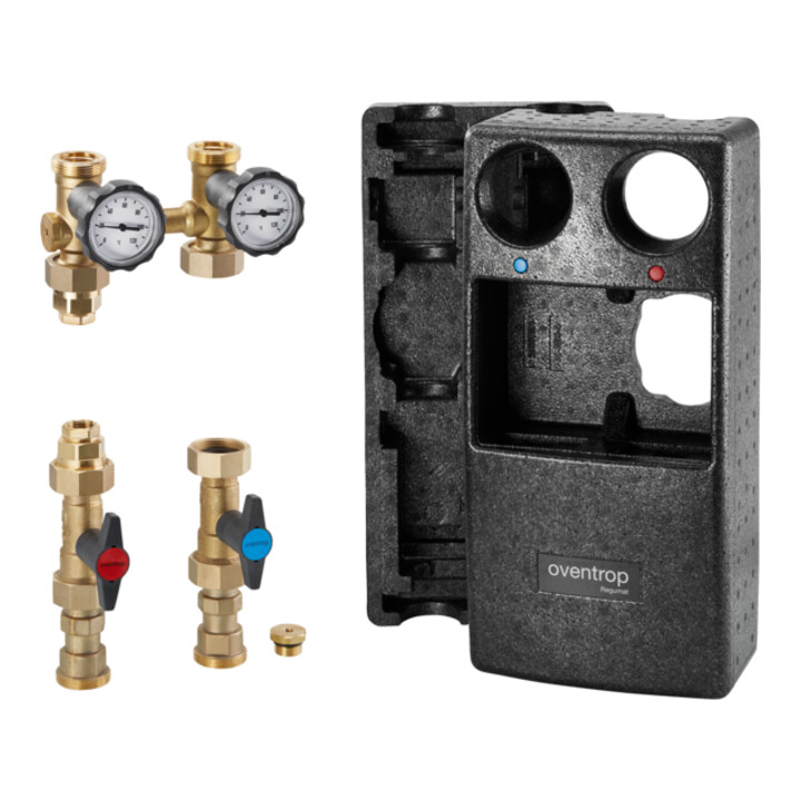 Oventrop Anbindsyst. Regumat S-180 ohne Pumpe, DN 25