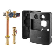 Oventrop Anbindsyst. Regumat S-180-plus DN 32, Wilo Stratos 30 1-10-3