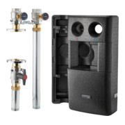 Oventrop Anbindsyst. Regumat S-220 DN 40, Grundfos MAGNA 3 40-100F-3