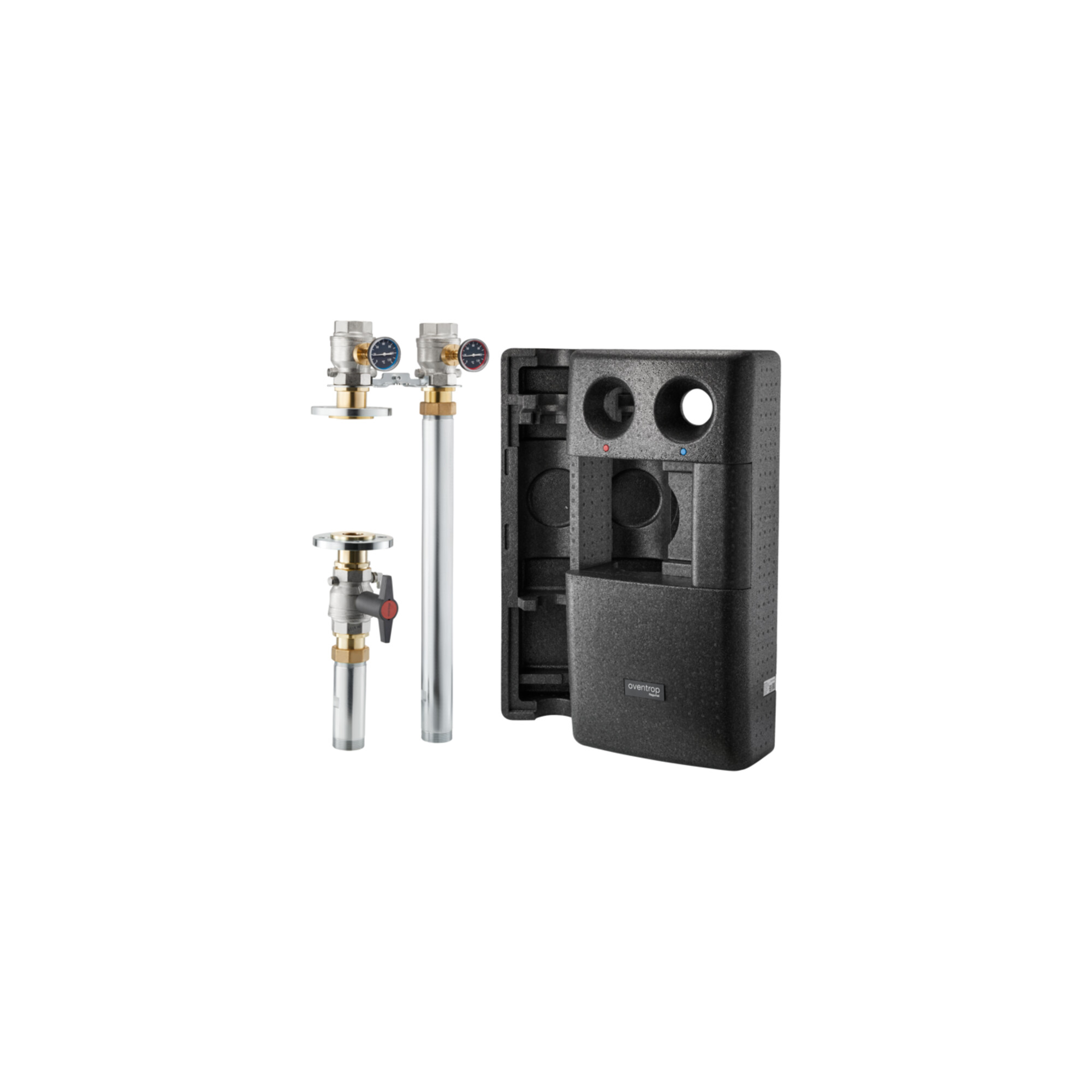 Oventrop Anbindsyst. Regumat S-220 DN 40, ohne Pumpe