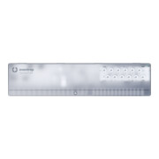 Oventrop Anschlussleiste FloorCon F 300, mit Kanalzuordnung, elektrisch-4