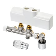 Oventrop Anschlussset Multiblock T-RTL vc, für Multiblock T-RTL/Uni SH, Eckform-4