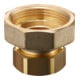 Oventrop Anschlussverschraubung G 1 1/2 IGxG 1 ÜM, 32mm-1