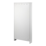 Oventrop Aufputzschrank lg, f b z 10-fach ED-Vert., z dir. Einb.