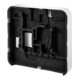 Oventrop Aufputzhaube 670x630x121mm, w, KST, f Regudis W-HTE-3