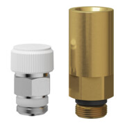 Oventrop Automatikentlüfter Regudis KH-Anschlussset, für Regudis W-HTE