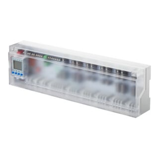 Oventrop Barre de connexion 230 V, Hz/froid, contrôle P et K, 10 zones