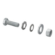 Oventrop Befestigungs-Set für Regudis W-HTU/W-HTF