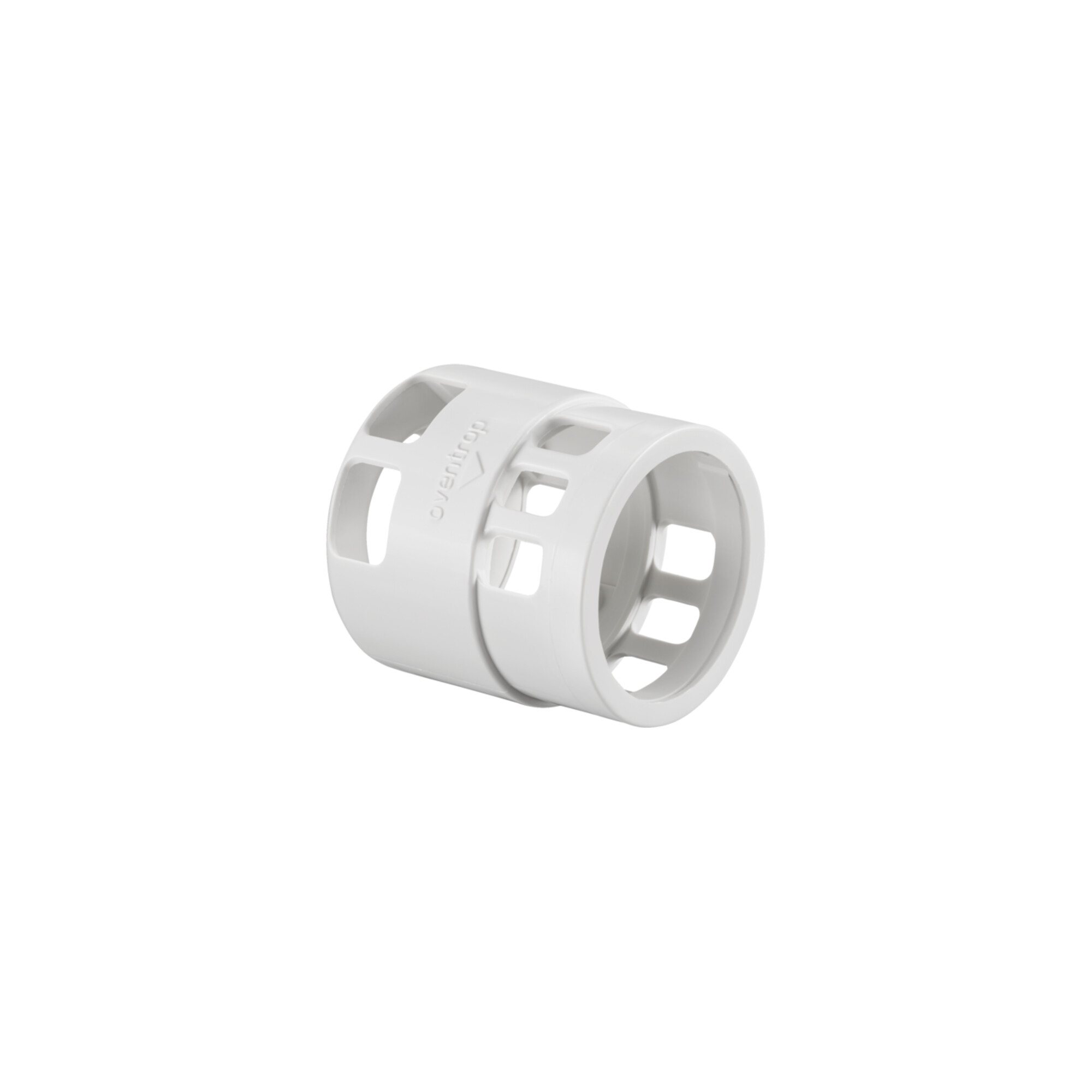 Oventrop Behördenkappe f Thermostat Uni LH/LHC/LHZ/LA, m Sperre, we