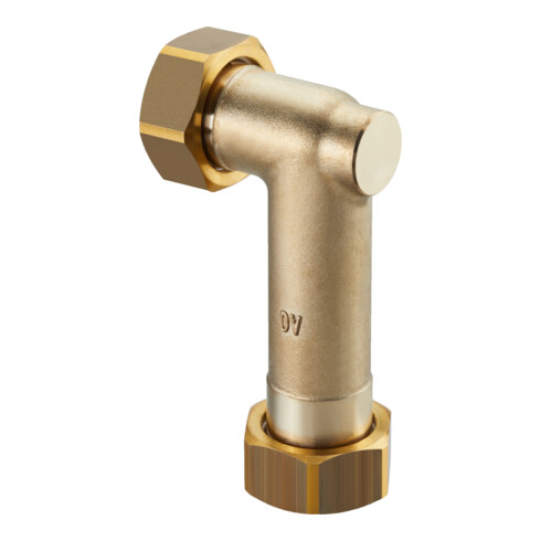 Oventrop Boîtier Regumaq X-25/45 m Vtl., pour circulation, pour Regumaq X-25/X-45