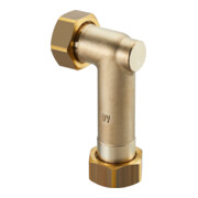 Oventrop Boîtier Regumaq X-25/45 m Vtl., pour circulation, pour Regumaq X-25/X-45