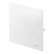 Oventrop Cache Unibox E RTL Verre véritable blanc