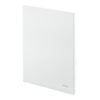 Oventrop Cache Unibox T RTL vario verre véritable noir, fermé
