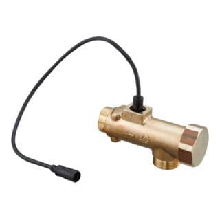Oventrop Capteur de débit Regudis pour Regudis W-HTE