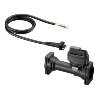 Oventrop Capteur de débit VFD 2-40 l/min, électrique, avec câble de connexion