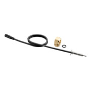 Oventrop Capteur de température Regumat avec contact et tige, pour TW, pour Regudis W-HTE