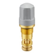 Oventrop Cartouche de vanne GDQ avec siège de tube, raccord THM à emboîtement