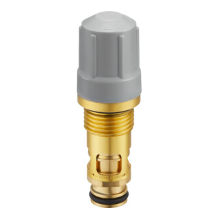 Oventrop Cartouche de vanne GDQ Siège D 16 H 11, raccord THM à serrage