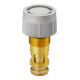 Oventrop Cartouche de vanne GHQ avec siège de tube, M 30x1,5-1