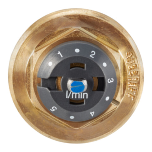 Oventrop Cartouche de vanne Multidis SFQ, de rechange, pour collecteur inox