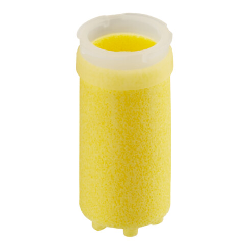 Oventrop Cartouche filtrante 50-75 my, 25 pièces, en plastique fritté