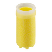 Oventrop Cartouche filtrante 50-75 my, 25 pièces, en plastique fritté