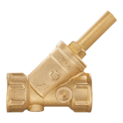 Oventrop Clapet anti-retour DN 10, G 3/8 F, PN 25, FKM joint