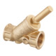 Oventrop Clapet anti-retour DN 10, G 3/8 FI, PN 25, FI, EPDM-1