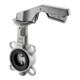 Oventrop Clapet d'intercalaire DN 150, PN 16-1