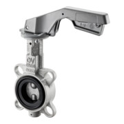 Oventrop Clapet d'intercalaire DN 150, PN 16