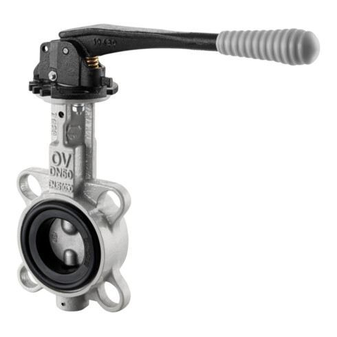 Oventrop Clapet d'intercalaire DN 150, PN 16