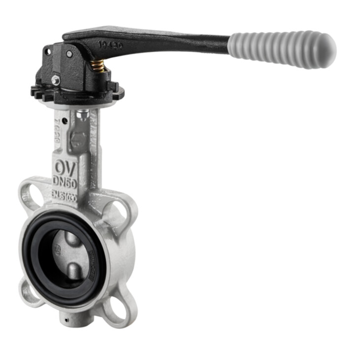 Oventrop Clapet d'intercalaire DN 150, PN 16