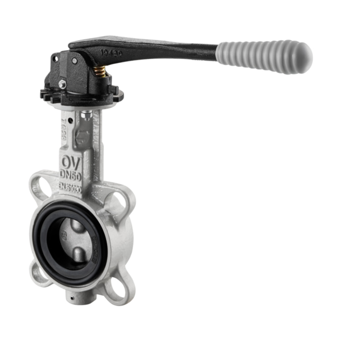 Oventrop Clapet d'intercalaire DN 150, PN 16
