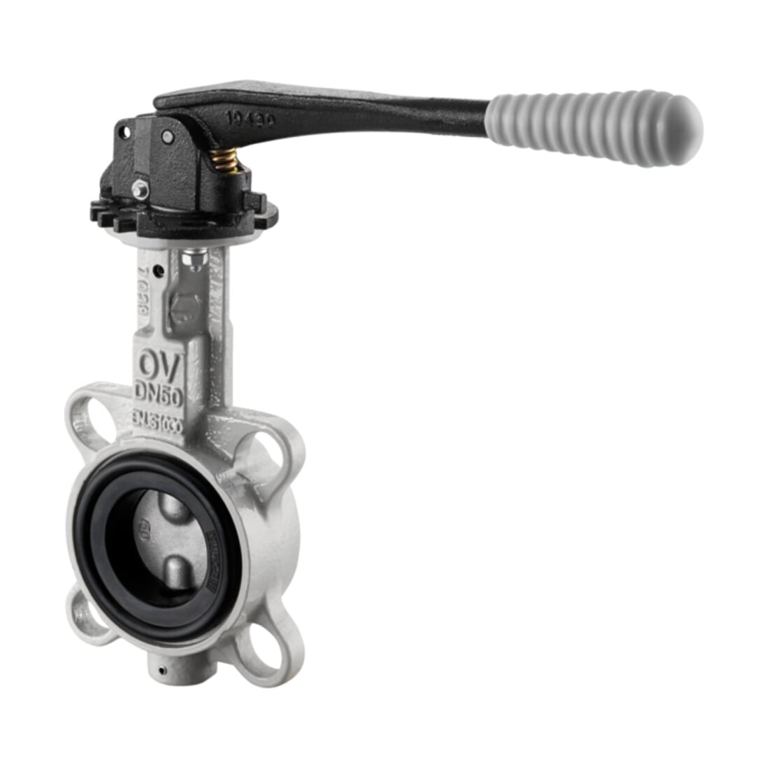 Oventrop Clapet intermédiaire DN 65, PN 16