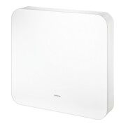 Oventrop Coiffe en saillie 670x630x121mm, blanche, KST, pour Regudis W-HTE