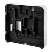 Oventrop Coiffe en saillie 670x630x121mm, blanche, KST, pour Regudis W-HTE-3
