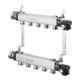 Oventrop Collecteur de chauffage Multidis SH -10 à +90 °C, 10 circuits de chauffage-1