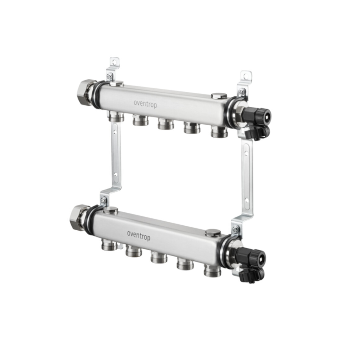 Oventrop Collecteur de circuit de chauffage Multidis SH -10 à +90 °C, 11 circuits
