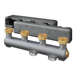 Oventrop Collecteur DN 25, 2 circuits de chauffage