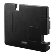 Oventrop Coque isolante 600x531x110mm, an, EPP, pour Regudis W-HTE