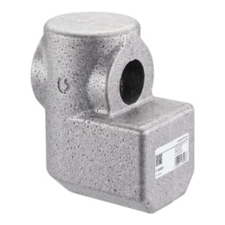Oventrop Coque isolante DN 20 et DN 25, installation horizontale